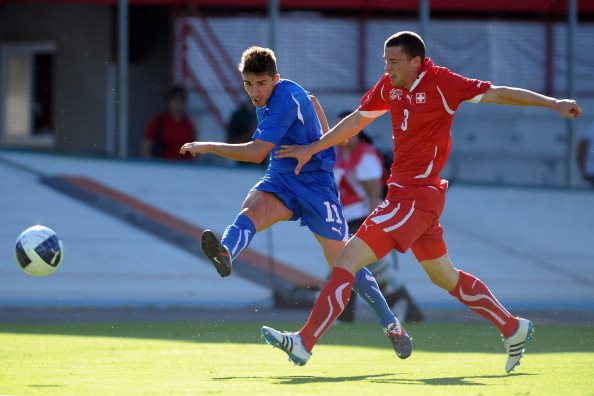 Borini regala il pari agli azzurrini. Italia-Svizzera 1-1