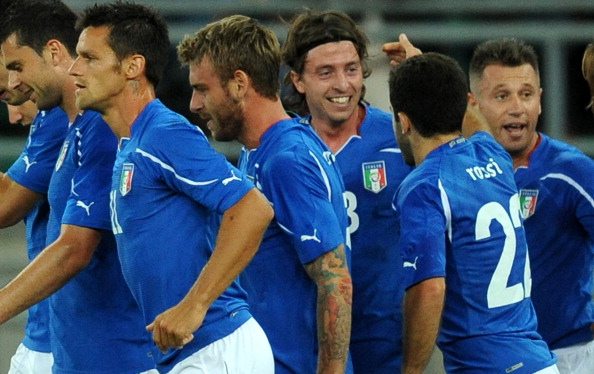 Italia-Spagna 2-1, le pagelle di una notte Mundial