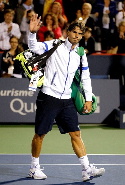 Masters 1000, Montreal, avanti i migliori tranne uno, Rafael Nadal