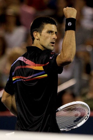 Masters 1000, Montreal, Djokovic in finale contro Mardy Fish