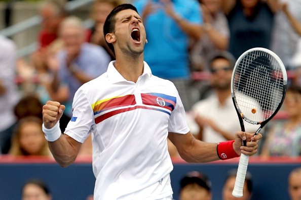 Djokovic gioca male e vince, Serena Williams trionfa a Toronto