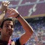 Barcelona’s new player Cesc Fabregas app