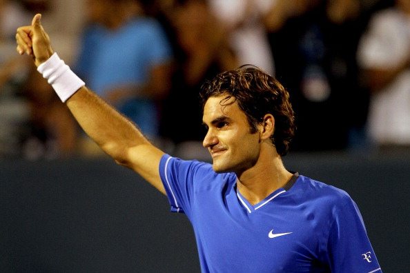 Masters 1000, Cincinnati, bye bye Fognini, bene Pennetta. Federer di lusso
