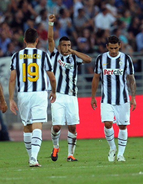 Vidal: “Juve guerriera, puntiamo allo scudetto”