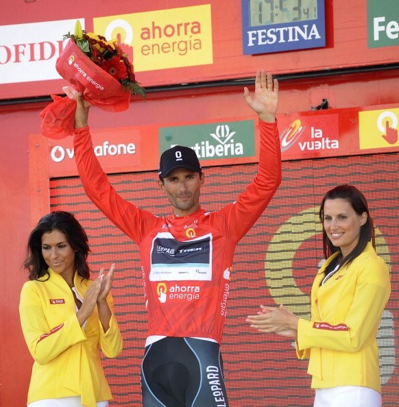 Vuelta España, Sutton in volata. Bennati in rosso