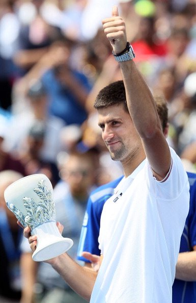 Tennis, Djokovic ok per l’Us Open. Schiavone bene a New Haven