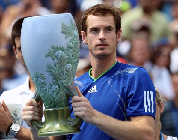 Tennis, a Cincinnati trionfano Andy Murray e Maria Sharapova