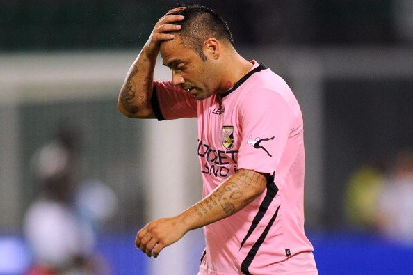 Rivoluzione Palermo, anche Miccoli pronto a partire?