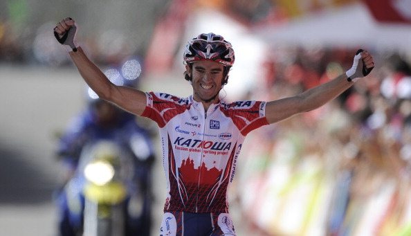 Vuelta España, Nibali c’e’, tappa a Moreno. Chavanel in rosso