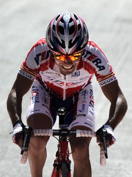Vuelta, Rodriguez stacca tutti, bene Scarponi. Chavanel in rosso