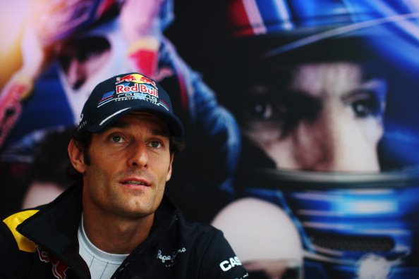 Mark Webber rinnova con la Red Bull