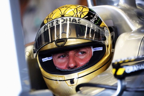 F1, Schumacher in testa nelle prime libere a Spa