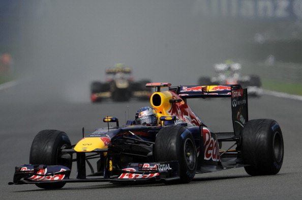 F1: a Spa pole di Vettel, Alonso 8°