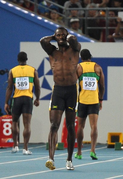 Mondiali Daegu, Bolt perde da solo. Dominio Kenia tra le donne