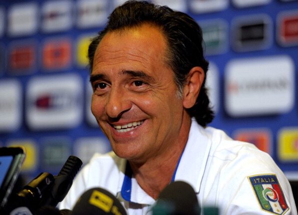 Prandelli “Italia in stile Barcellona”