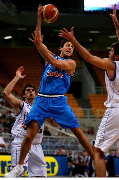 Torneo dell’Acropolis: Super Italia batte la Grecia e vince il trofeo