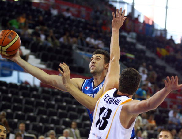 Torneo dell’Acropolis: L’Italia batte la Bulgaria grazie ai “Big 3”