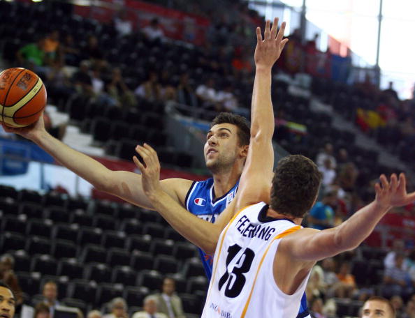 Basket: Alle 14 Italia-Serbia. Debutto da brividi all’Europeo