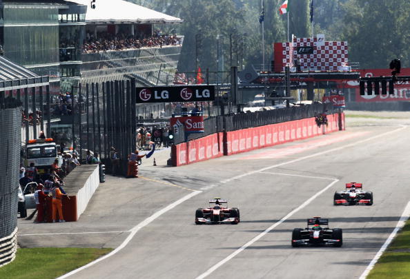 F1, domani via al weekend del GP d’Italia