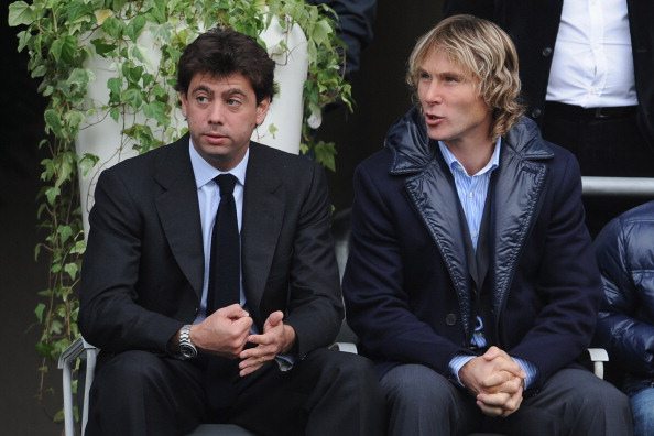 Juve il bilancio è in rosso ma torna Nedved