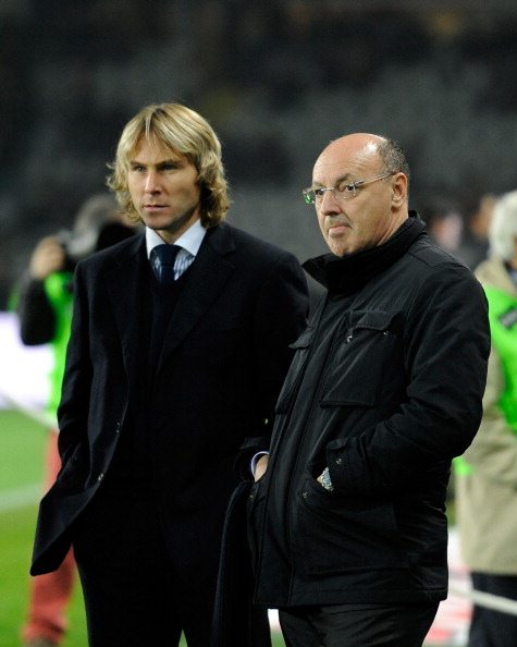 Juventus Nedved, è l’ora della verità