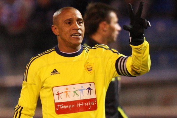 Anzhi, esonerato tecnico. Panchina a Roberto Carlos