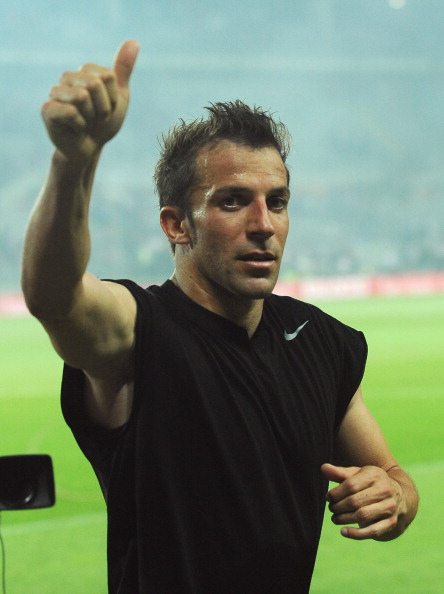 Juve, Del Piero ottimista…ma non troppo