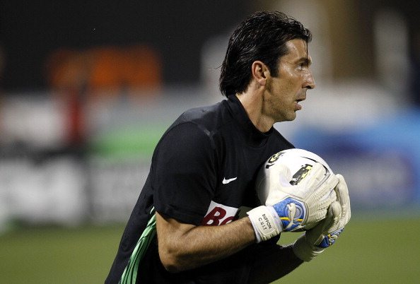 Juve, stadio day: le sensazioni di Buffon