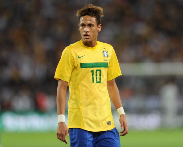 Neymar al Real Madrid nel 2012, domani la firma