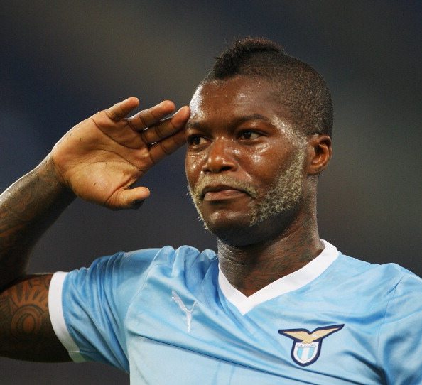 Verso Lazio-Genoa: Cissè contro Palacio