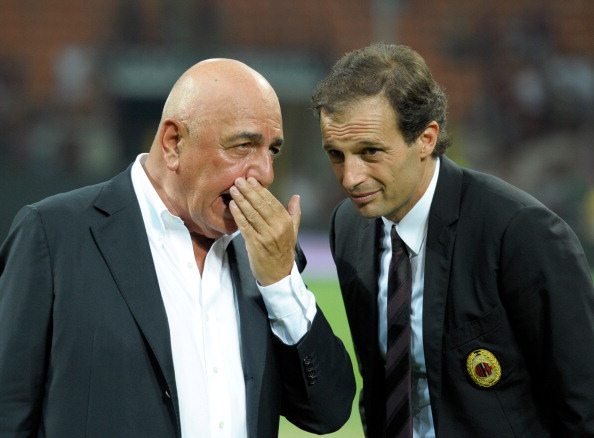 Galliani, basta bugie. Aquilani non è Mister X