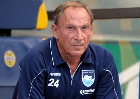 Serie B 4 Giornata: Brescia corsaro, ok il Pescara di Zeman