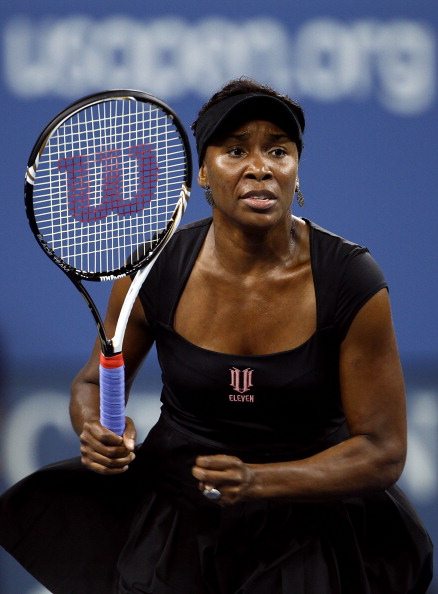 US Open, ritiri illustri di Venus Williams e Soderling. Avanti Pennetta