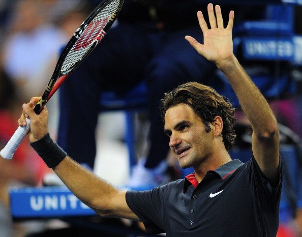 US Open, Federer ne fa 30. Convince Djokovic, out Fish