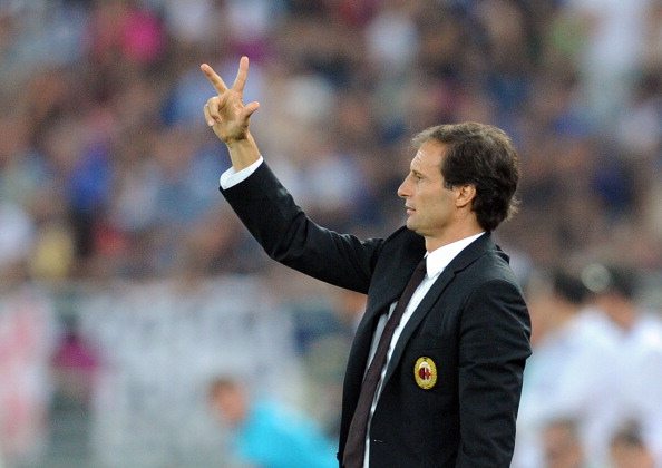 Verso Barcellona-Milan: Allegri svela il mistero “gioca Pato”