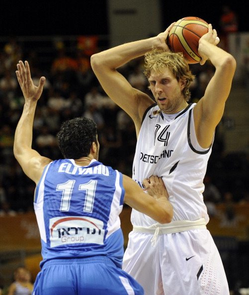 Europei Basket: Alle 20 Italia-Germania. Nowitzki fa paura ma bisogna vincere