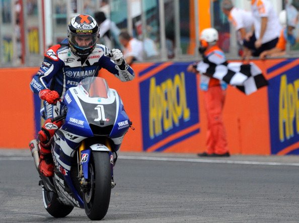 MotoGP: trionfo di Lorenzo a Misano, Stoner 3°