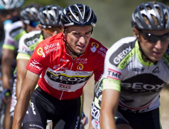 Vuelta, vince Froome ma Cobo tiene la “rossa”