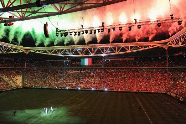 Juventus Stadium, avanguardia all’italiana