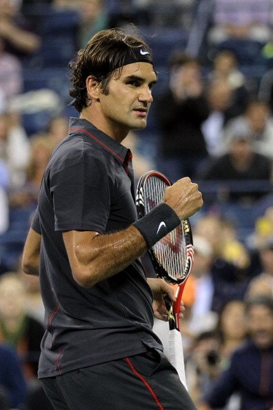 Us Open, Federer da urlo è semifinale con Djokovic. Bene Nadal e Murray
