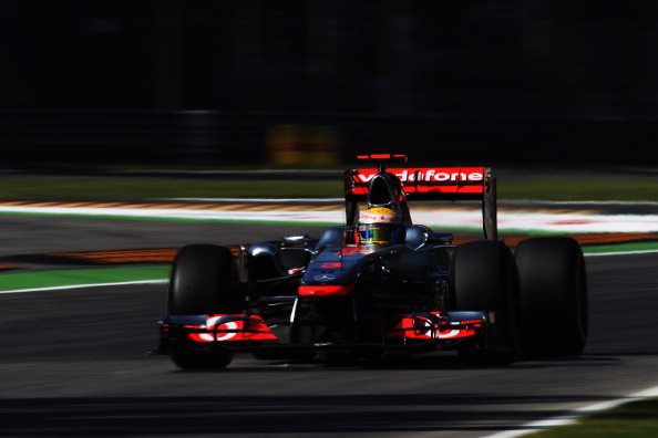 F1, Hamilton vola nelle prime libere a Monza