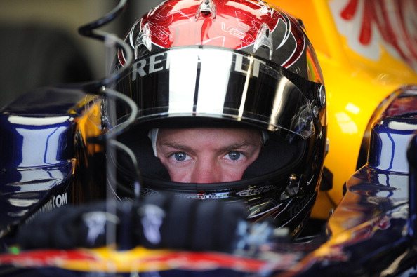 F1, Vettel svetta a Monza nelle libere 2