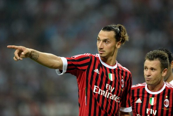 Il Milan ritrova Ibra, obiettivo 3 punti e 2000 gol