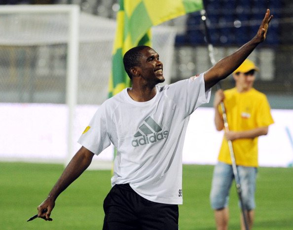 Eto’o perde la testa, Anzhi fuori dalla Coppa di Russia. Video