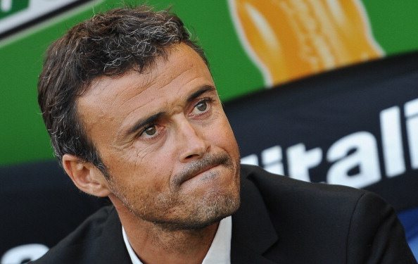 Luis Enrique fa le prove per l’Inter