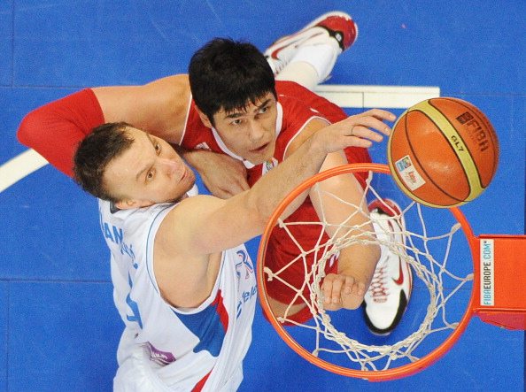 Europei Lituania 2011: Risultati e classifiche terza giornata gruppo E