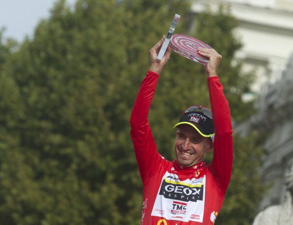 Vuelta, trionfo Cobo, Nibali bocciato. Bennati, speranza mondiale