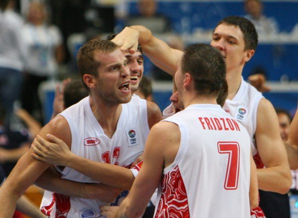 Europei Lituania 2011: Risultati e classifiche terza giornata gruppo F