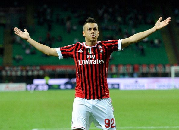 Il primo gol di El Shaarawy ©Claudio Villa/Getty Images