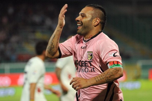 Palermo, Miccoli “chiama” Del Piero